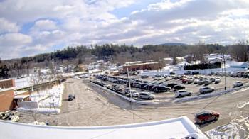 Weather camera view of Schoharie CSD.