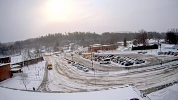 Weather camera view of Schoharie CSD.