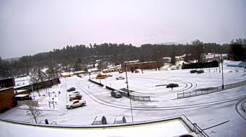 Weather camera view of Schoharie CSD.