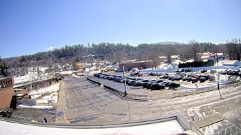 Weather camera view of Schoharie CSD.