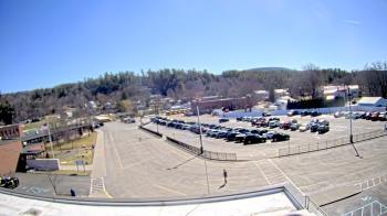 Weather camera view of Schoharie CSD.