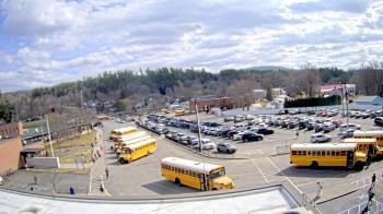 Weather camera view of Schoharie CSD.