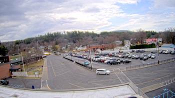 Weather camera view of Schoharie CSD.