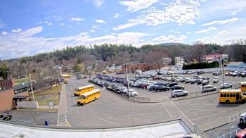 Weather camera view of Schoharie CSD.
