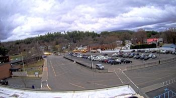 Weather camera view of Schoharie CSD.