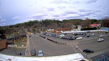 Weather camera view of Schoharie CSD.