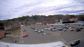 Weather camera view of Schoharie CSD.