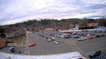 Weather camera view of Schoharie CSD.