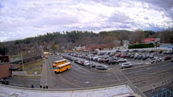 Weather camera view of Schoharie CSD.