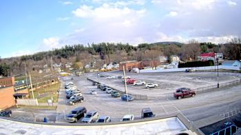 Weather camera view of Schoharie CSD.