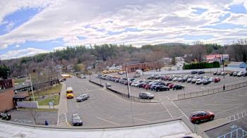 Weather camera view of Schoharie CSD.