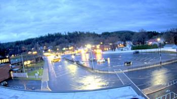 Weather camera view of Schoharie CSD.