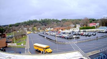 Weather camera view of Schoharie CSD.