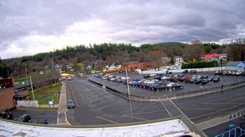 Weather camera view of Schoharie CSD.