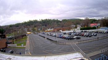 Weather camera view of Schoharie CSD.