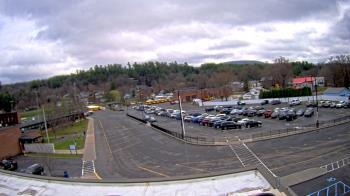 Weather camera view of Schoharie CSD.