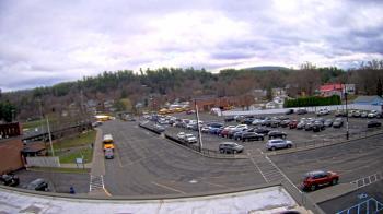 Weather camera view of Schoharie CSD.