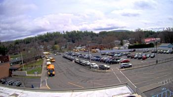 Weather camera view of Schoharie CSD.