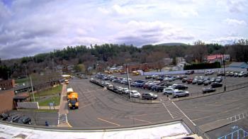 Weather camera view of Schoharie CSD.