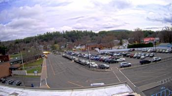 Weather camera view of Schoharie CSD.