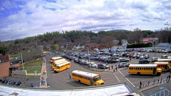 Weather camera view of Schoharie CSD.
