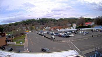 Weather camera view of Schoharie CSD.