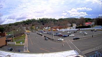 Weather camera view of Schoharie CSD.