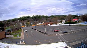 Weather camera view of Schoharie CSD.
