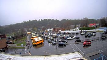 Weather camera view of Schoharie CSD.