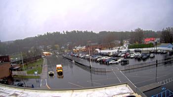 Weather camera view of Schoharie CSD.