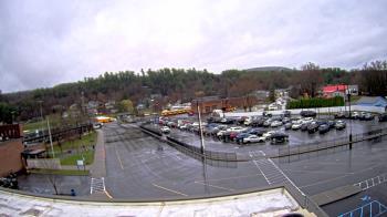 Weather camera view of Schoharie CSD.