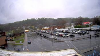 Weather camera view of Schoharie CSD.