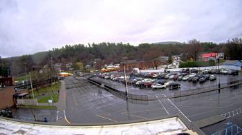 Weather camera view of Schoharie CSD.