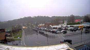 Weather camera view of Schoharie CSD.