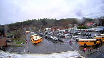 Weather camera view of Schoharie CSD.