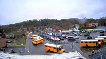 Weather camera view of Schoharie CSD.