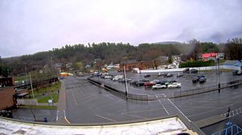 Weather camera view of Schoharie CSD.