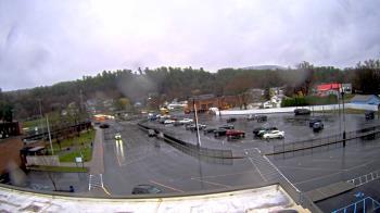 Weather camera view of Schoharie CSD.