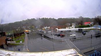 Weather camera view of Schoharie CSD.