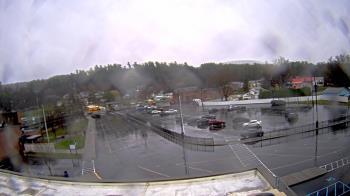 Weather camera view of Schoharie CSD.