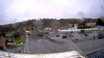 Weather camera view of Schoharie CSD.