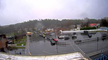 Weather camera view of Schoharie CSD.