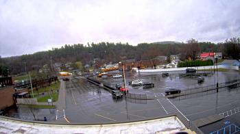 Weather camera view of Schoharie CSD.