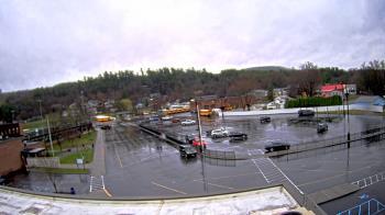 Weather camera view of Schoharie CSD.