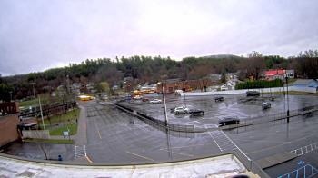 Weather camera view of Schoharie CSD.