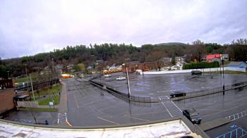 Weather camera view of Schoharie CSD.