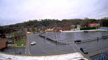 Weather camera view of Schoharie CSD.