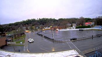 Weather camera view of Schoharie CSD.