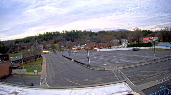 Weather camera view of Schoharie CSD.