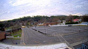 Weather camera view of Schoharie CSD.